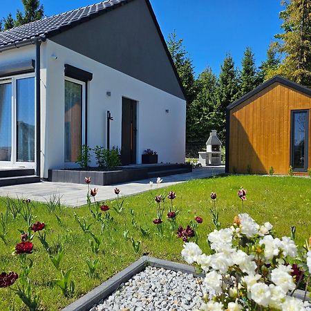 Childziowka W Milkowie Z Sauna I Z Grillem Karpacz Miłków Esterno foto